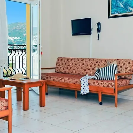 Hotel apartamentowy Club Bozok