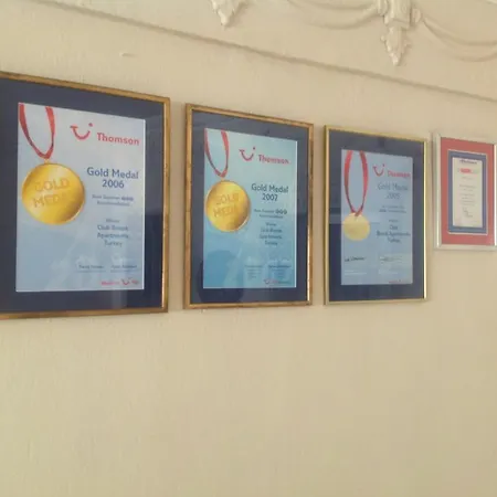Aparthotel Club Bozok Gumbet