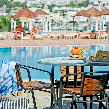 Hotel apartamentowy Club Bozok 3*