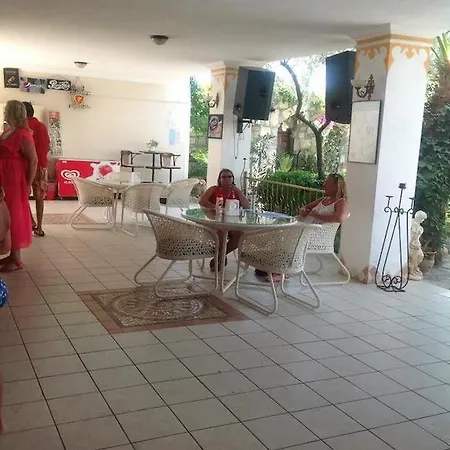 Hotel apartamentowy Club Bozok