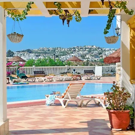 Club Bozok Hotel apartamentowy Gumbet