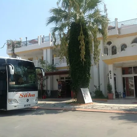Club Bozok Hotel apartamentowy