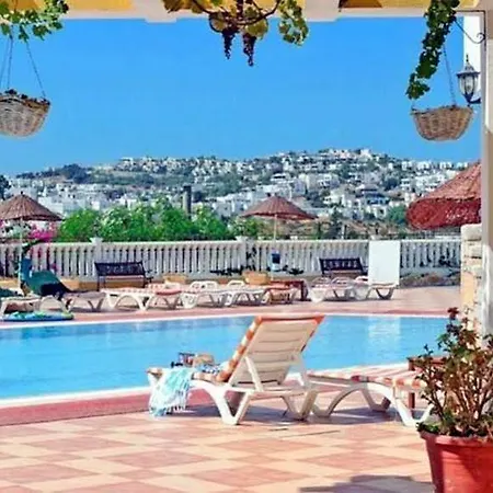 Hotel apartamentowy Club Bozok 3*