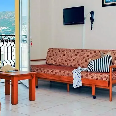Hotel apartamentowy Club Bozok 3*
