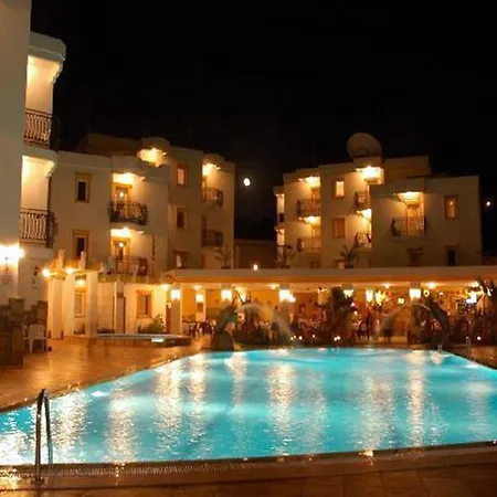 Hotel apartamentowy Club Bozok